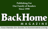 Backhome Cover