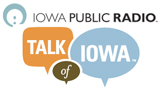 Iowa Public Radio logo