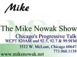 Mike Nowak logo