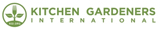 Kitchen garden logo
