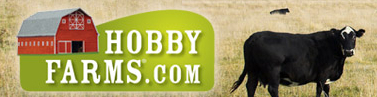 Hobby Farms logo